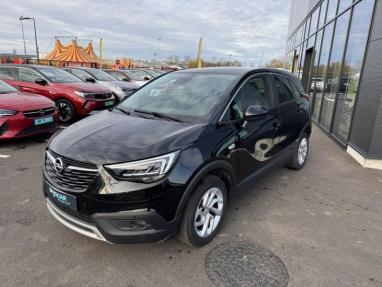 Voir le détail de l'offre de cette OPEL Crossland X MY20 OPEL 2020 1.2T 110ch  (2020A) de 2021 en vente à partir de 154.26 €  / mois