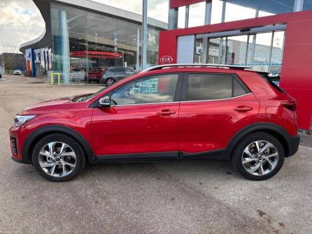KIA Stonic 1.0 T-GDi 120ch MHEV GT Line à vendre à Auxerre - Image n°8