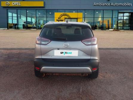 OPEL Crossland X 1.2 Turbo 130ch Design 120 ans BVA Euro 6d-T à vendre à Troyes - Image n°5