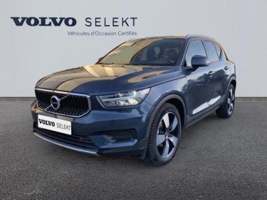Voir le détail de l'offre de cette VOLVO XC40 T3 163ch Business Geartronic 8 de 2022 en vente à partir de 325.77 €  / mois