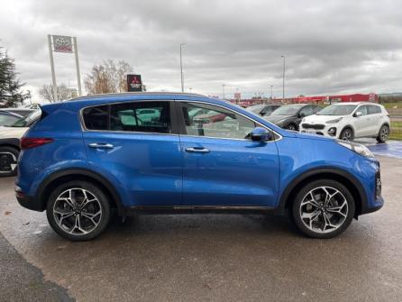 KIA Sportage 1.6 CRDi 136ch MHEV GT Line 4x2 DCT7 à vendre à Troyes - Image n°4