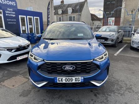 FORD Kuga 2.5 Duratec 180ch Hybrid FlexiFuel ST-Line X Powershift à vendre à Orléans - Image n°2