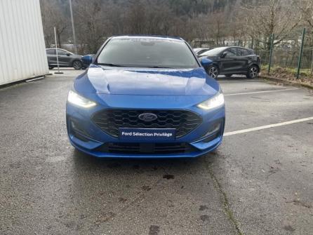 FORD Focus 1.0 Flexifuel mHEV 125ch ST-Line X à vendre à Saint-Claude - Image n°2