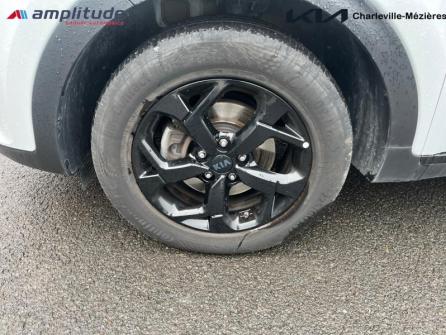 KIA Sportage 1.6 CRDi 136ch MHEV Black Edition Business 4x2 DCT7 à vendre à Reims - Image n°9