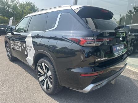 MITSUBISHI Outlander 2.4 PHEV 306ch Instyle 4WD à vendre à Auxerre - Image n°7