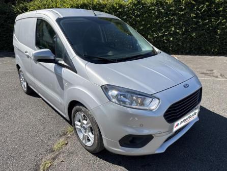 FORD Transit Courier 1.0E 100ch Stop&Start Limited à vendre à Bourges - Image n°3