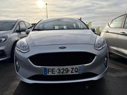 FORD Fiesta 1.1 70ch Business Nav 5p Euro6.2 à vendre à Troyes - Image n°2