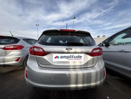 FORD Fiesta 1.1 70ch Business Nav 5p Euro6.2 à vendre à Troyes - Image n°6