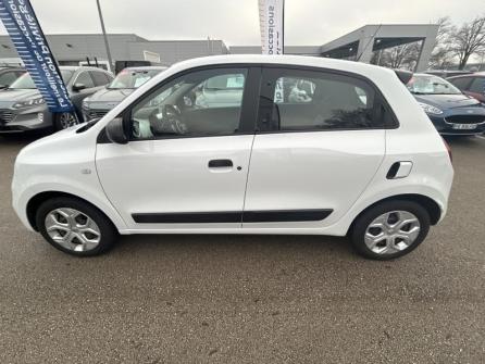 RENAULT Twingo 1.0 SCe 65ch Life - 21 à vendre à Dijon - Image n°8