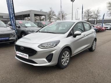 Voir le détail de l'offre de cette FORD Fiesta 1.0 Flexifuel 95ch Cool & Connect 5p de 2022 en vente à partir de 166.3 €  / mois