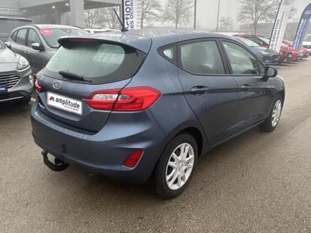 FORD Fiesta 1.0 EcoBoost 100ch Stop&Start Trend BVA 5p à vendre à Dijon - Image n°5