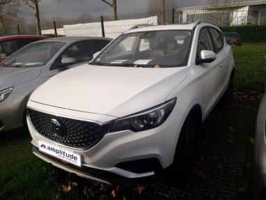 Voir le détail de l'offre de cette MG MOTOR ZS EV 143ch Luxury de 2021 en vente à partir de 182.54 €  / mois