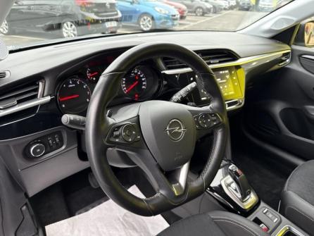 OPEL Corsa 1.2 Turbo 100ch Elegance Business BVA à vendre à Melun - Image n°10
