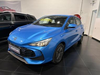 Voir le détail de l'offre de cette MG MOTOR MG3 Hybrid+ 195ch Standard de 2025 en vente à partir de 245.54 €  / mois
