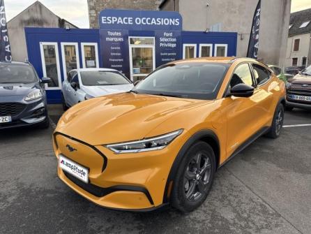 FORD Mustang Mach-E 269ch Standard Range 72,6kWh Mach-E Propulsion à vendre à Orléans - Image n°1