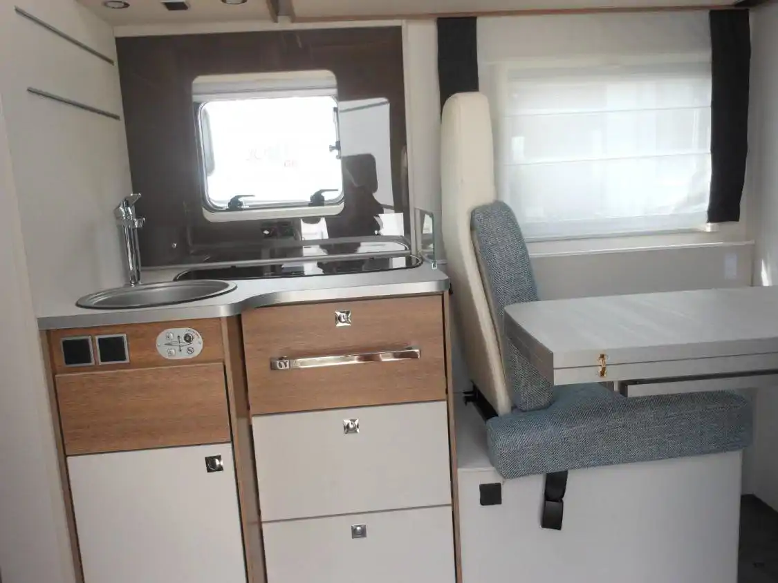 Image Dethleffs Just T Trend 7052 DBL Profilé