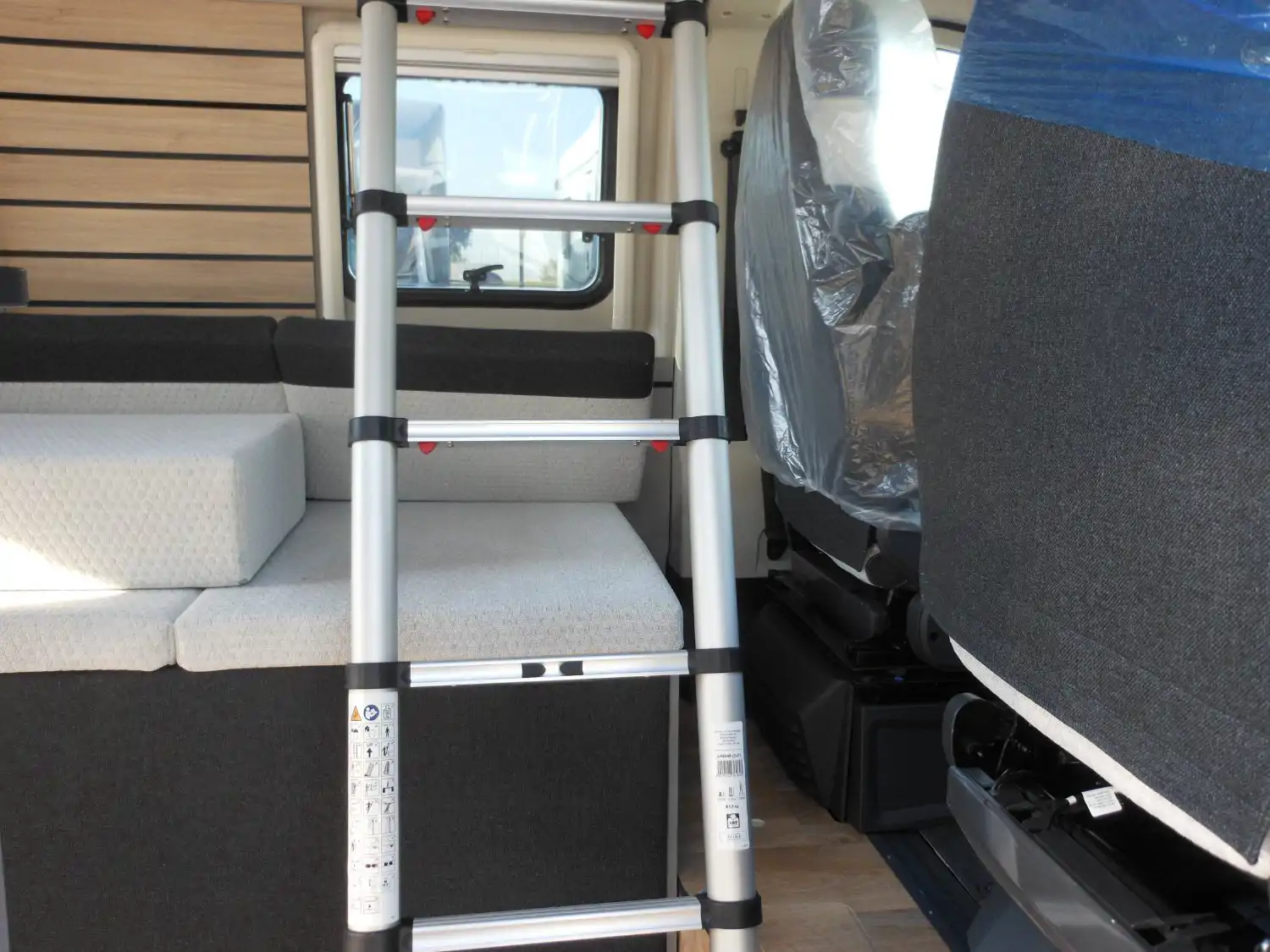 Image Crosscamp Flex 541 Fourgon